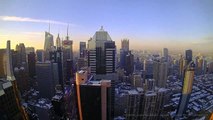 New York City Time Lapse - Snow Storm February 2014