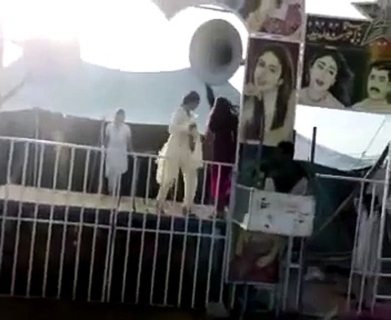 Pakistani Kanjrian