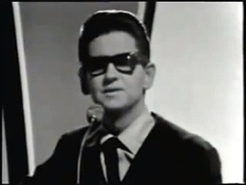 PRETTY PAPER - Roy Orbison - from the Roy Orbison Show