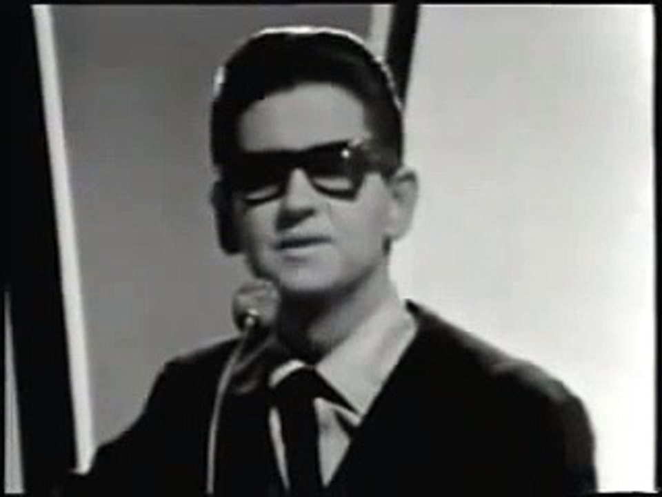 "PRETTY PAPER" - Roy Orbison - from the Roy Orbison Show