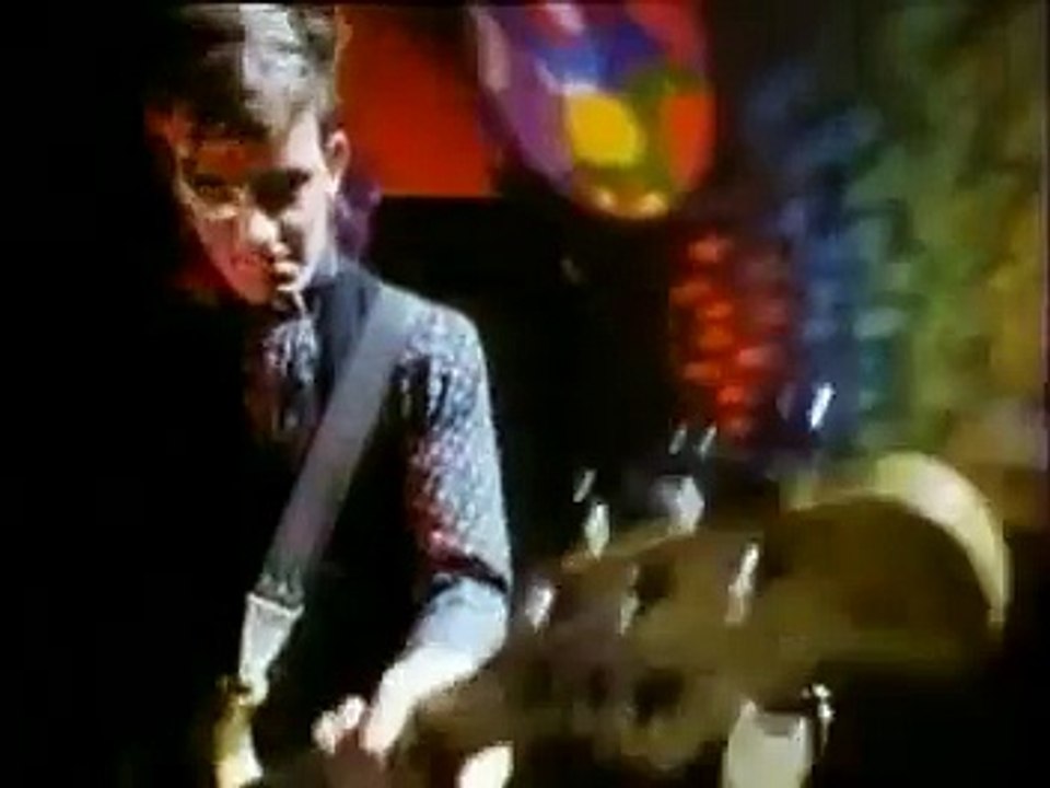 The Cult's "She Sells Sanctuary"