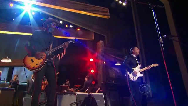 Gary Clark, Jr. and Jimmie Vaughan - The Things I Used To Do - Kennedy Center Honors Buddy Guy