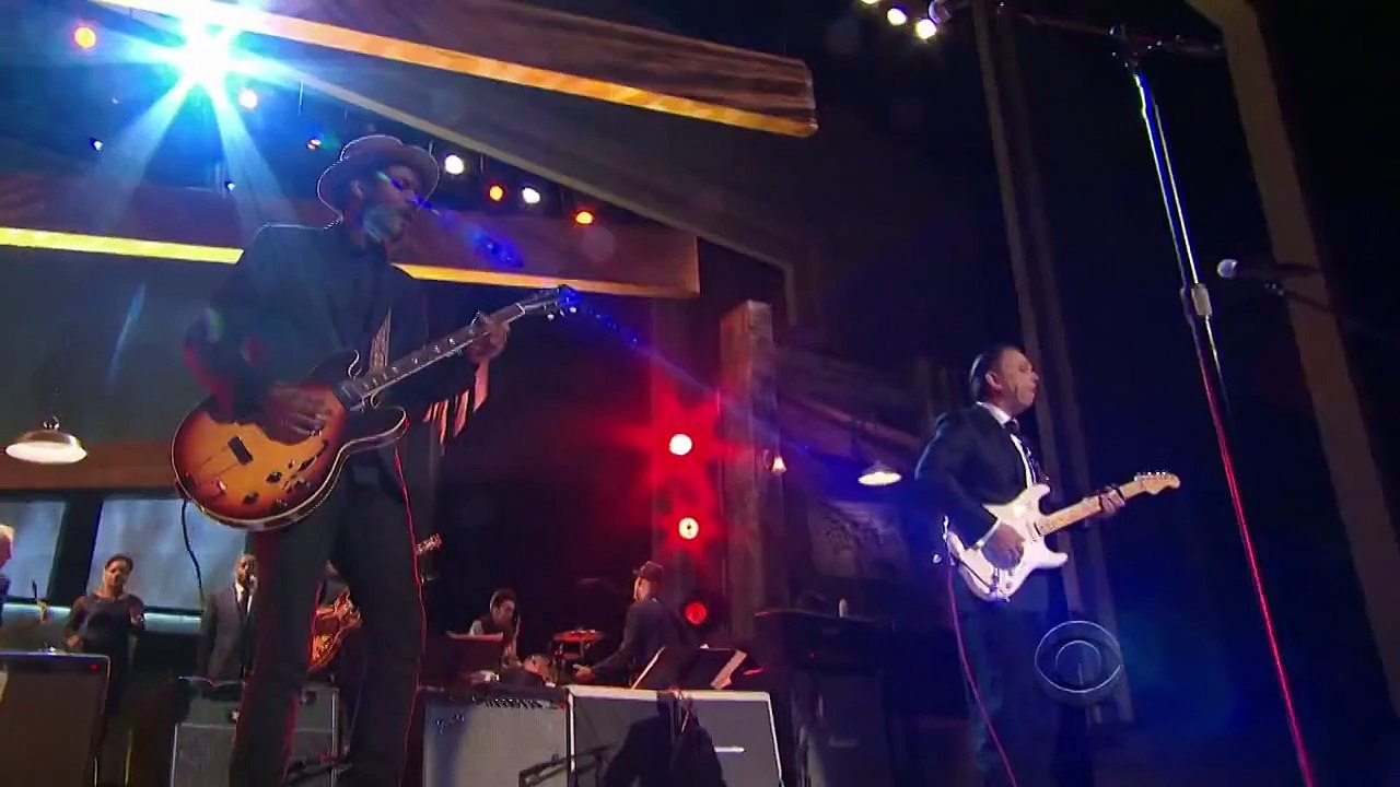 Gary Clark, Jr. and Jimmie Vaughan - The Things I Used To Do - Kennedy Center Honors Buddy Guy