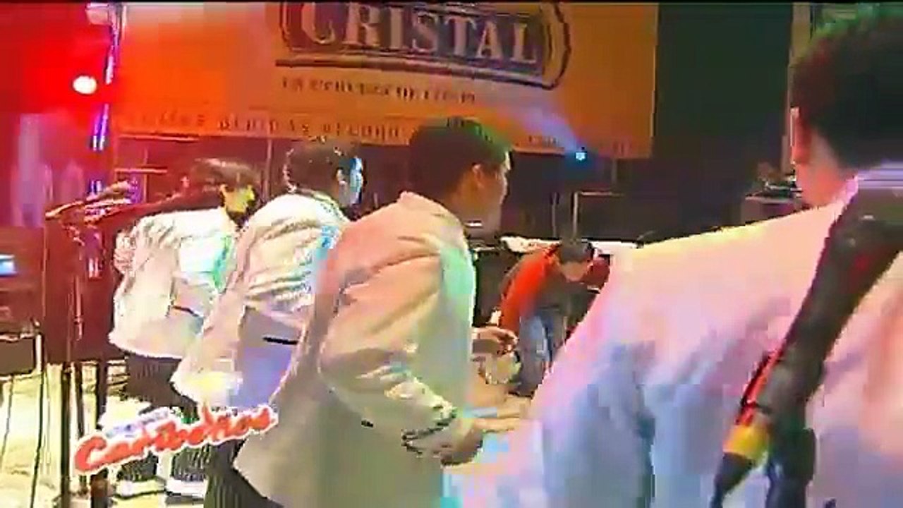 solo tu - CARIBEÑOS DE GUADALUPE EN HD (en vivo)