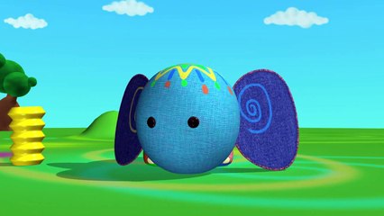 TuTiTu The Zeppelin HD | Animation For Happy and Healthy Kids, Babies, Toddlers | Animated Cartoon