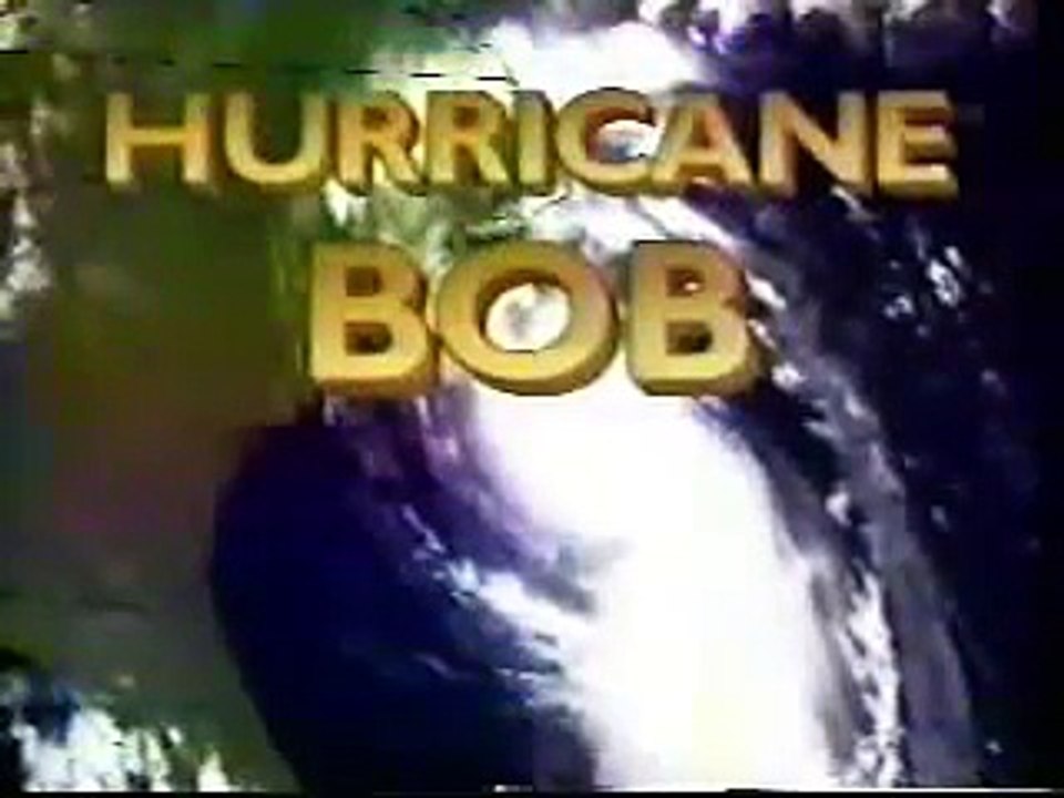 Hurricane Bob 1991