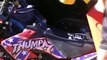 BACKFLIP & CORDOVA - GENUINE THUMPSTAR TSR 125cc - BRODY GRAHAM -  PIT BIKE MINI MOTO  PIT BIKE FMX