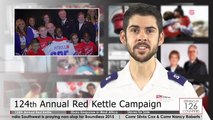 Salvation Army Today - 10.21.2014 - 124th Red Kettle Campaign; Ebola Response; Slaves for Sale