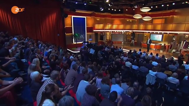 Die Anstalt - Claus von Wagner - Wer NSA sagt, muss auch BND sagen