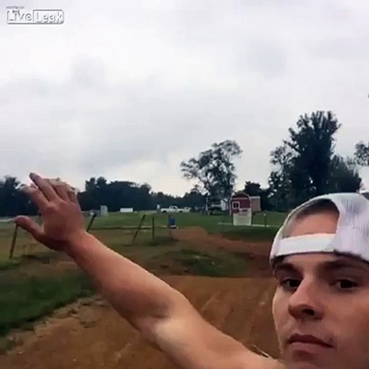 Who knew high fiving could be so dangerous