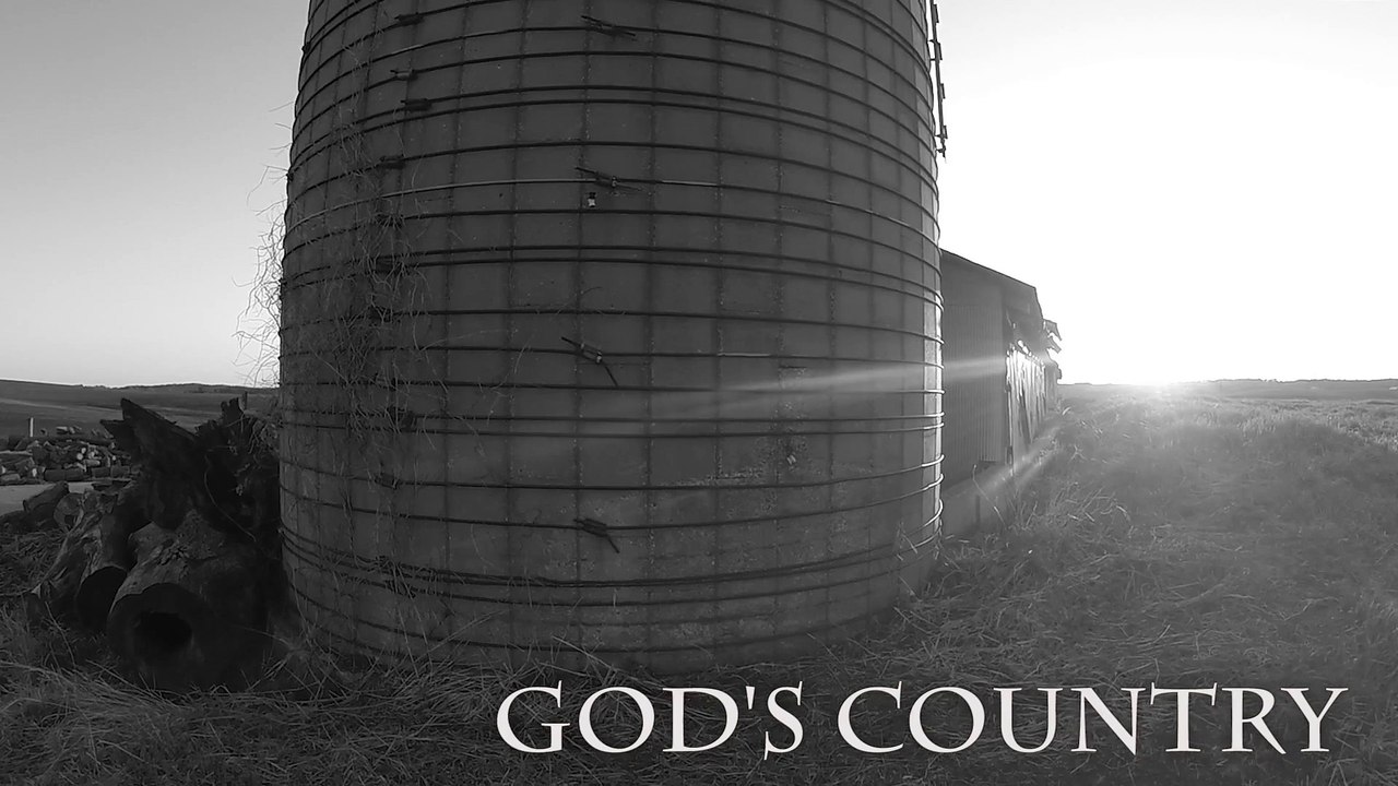 Iowa _God's Country_