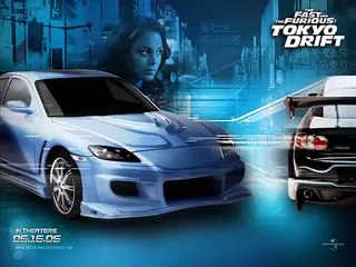 The Fast and the Furious Tokyo Drift Theme Song