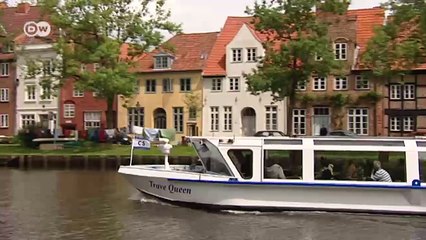 Lübeck: reina de la Liga Hanseática | Destino Alemania