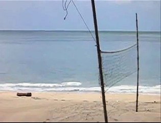 スマトラ沖地震と津波  The Sumatra quake tsunami