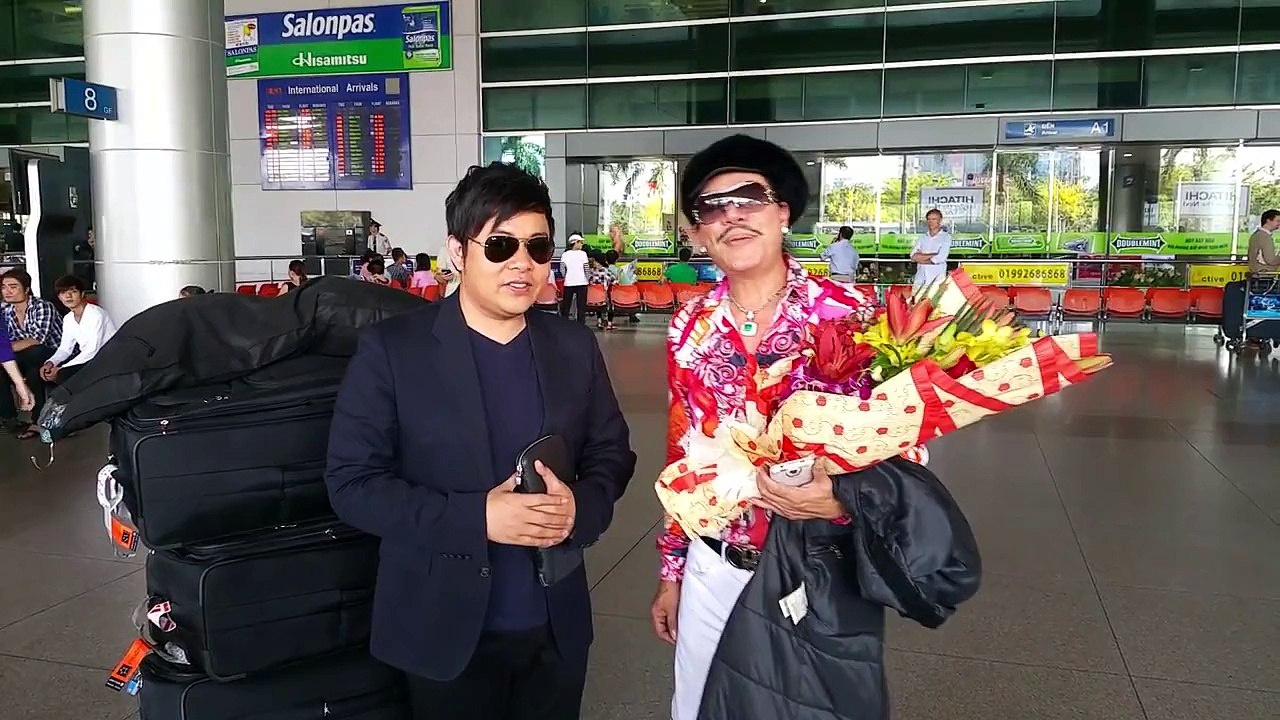 Quang Lê - Đón danh ca Hải  Ngoại   Tuấn  Anh