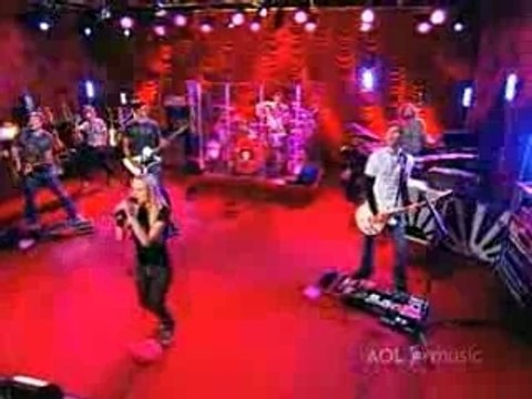 Avril lavigne - i can do better_aol