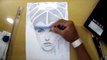 Draw My Life Speed Drawing Angelina Jolie Maleficent