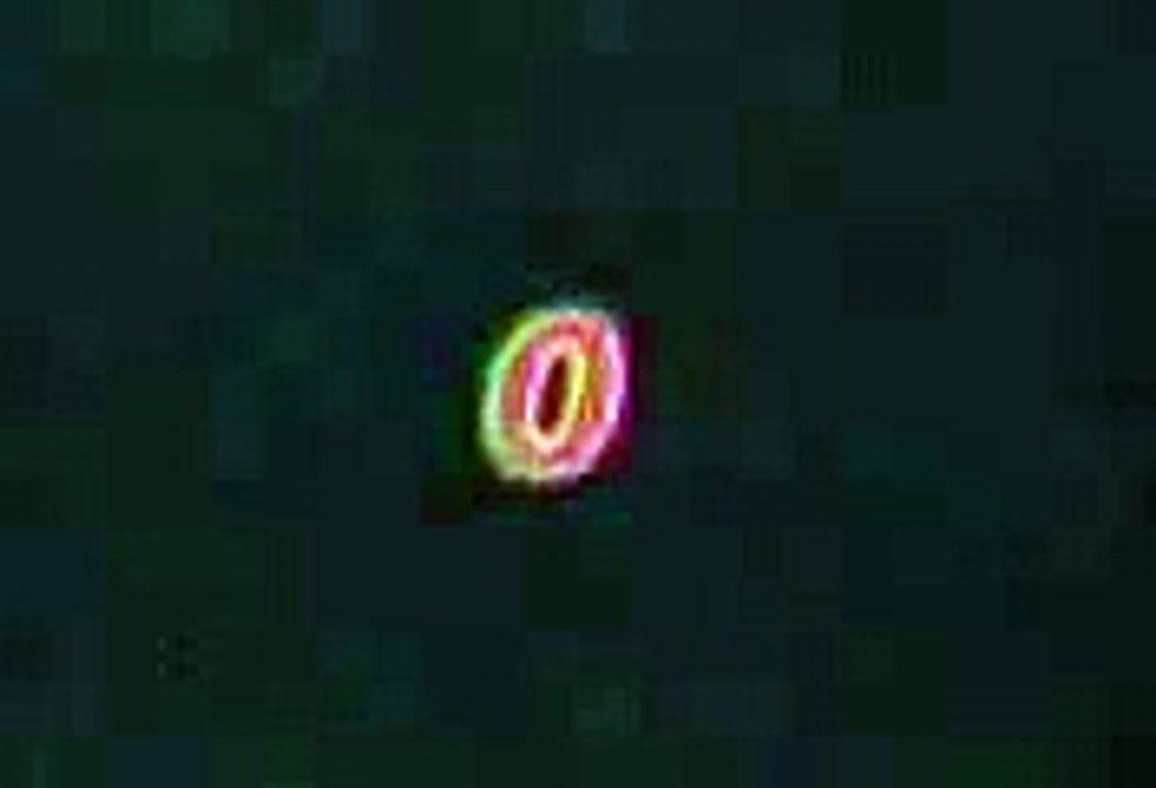 Global Television Network - "Countdown" ident