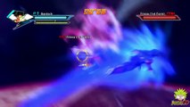 Dragon Ball Xenoverse ENGLISH Bardock Vs Frieza Gameplay PS4 「ドラゴンボール ゼノバース」