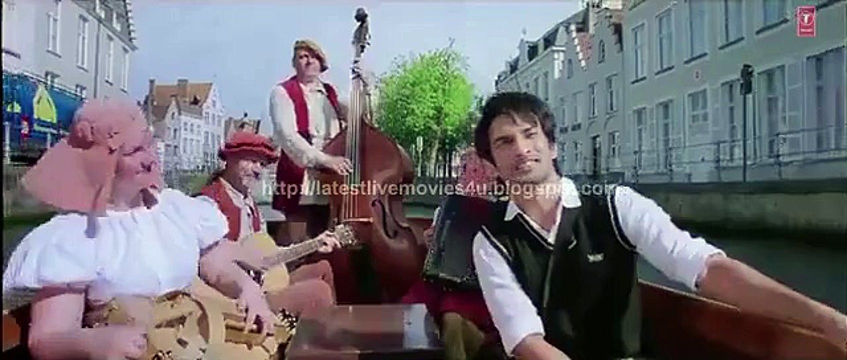 char qadam chal do na sath mera film pk
