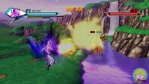 Dragon Ball Xenoverse ENGLISH   Dark Kid Buu Vs Goku Gameplay PS4