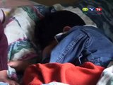 Noticias Ecuador. En Ibarra madre pide ayuda para sus dos hijos discapacitados.