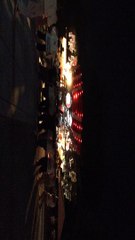 八尾市柏村地区 柏村稲荷神社夏祭り （２０１５年７月１９日） Kashiwamura Inari Shrine Summer Festival (July 19, 2015)  in Yao city of Osaka, Japan