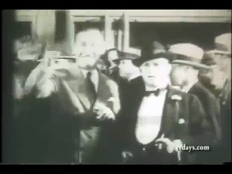 The Jazz Singer Premier Vitaphone Promo