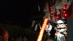 八尾市柏村地区 柏村稲荷神社夏祭り （２０１５年７月１９日） Kashiwamura Inari Shrine Summer Festival (July 19, 2015)  in Yao city of Osaka, Japan