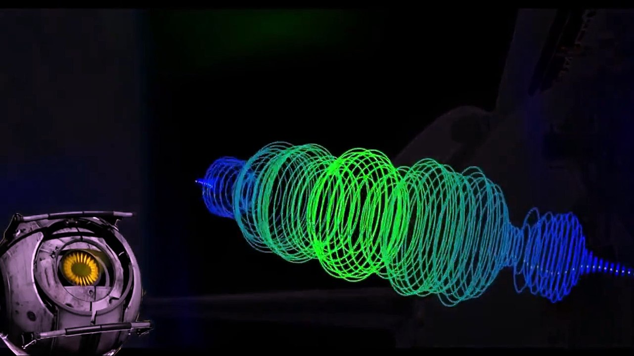 portal 2 space core song