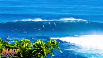 Kai Lenny on Surfing Pe'ahi 'Jaws'