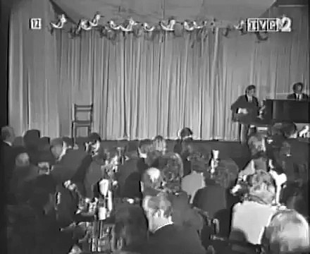 Kabaret Dudek - Wiesław Michnikowski - Jestem inny, całkiem inny (1972)