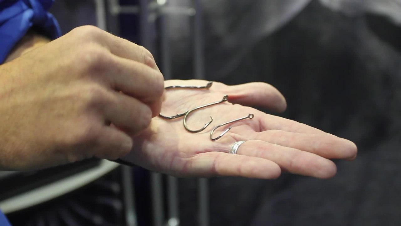 How to Select Hooks for Catfish