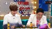[SUB ESP] {150715} RadioStar with Super Junior | Pelea Heechul vs Leeteuk... ¿y Kyuhyun?