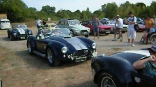 Voiture Cobra