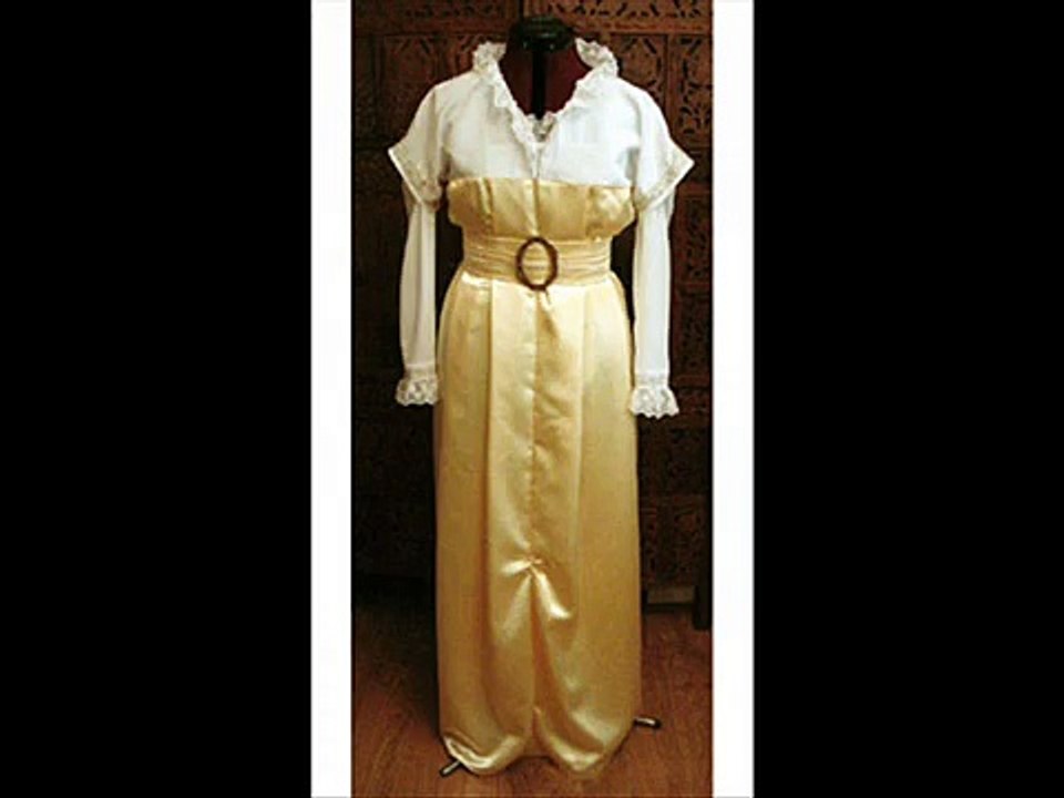 Titanic (1997)  Roses dresses