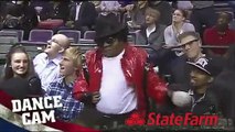 Detroit Pistons - Dancing Like Michael Jackson