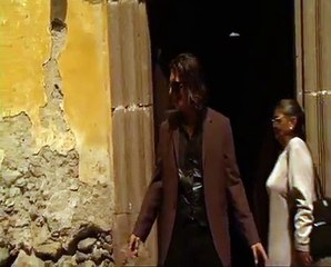 Once upon a time in Mexico - Blind Scene