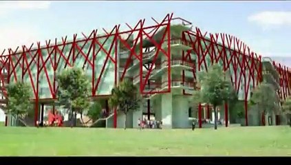 OP JINDAL GLOBAL UNIVERSITY CAMPUS  TOUR