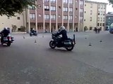 Polizia Di Stato Motorexercise Cesena