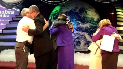 Compromiso Jose Rubianes Y Janet Gonzalez