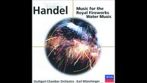 G.F. Handel Water Music, Karl Munchinger