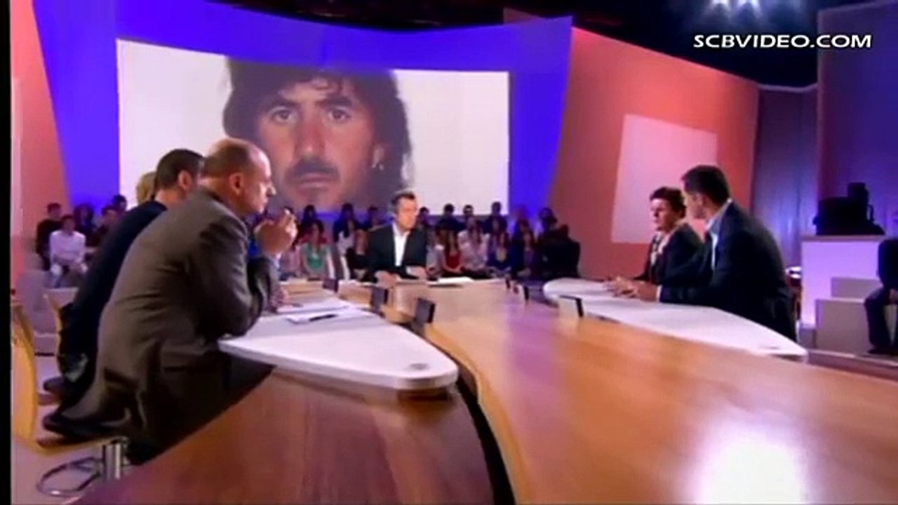 [Procès Colonna] Christine Colonna et Maître Gilles Simeoni dans Le Grand Journal