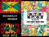 [SPICEMAS 2015] Capone - Take Work - Cartoon Network Riddim - Grenada Soca  2015