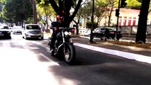 VRUM MOTO - Harley Davidson Fat Bob [Teste]