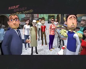 yuvi gtm nepal hindi comedy cartoon