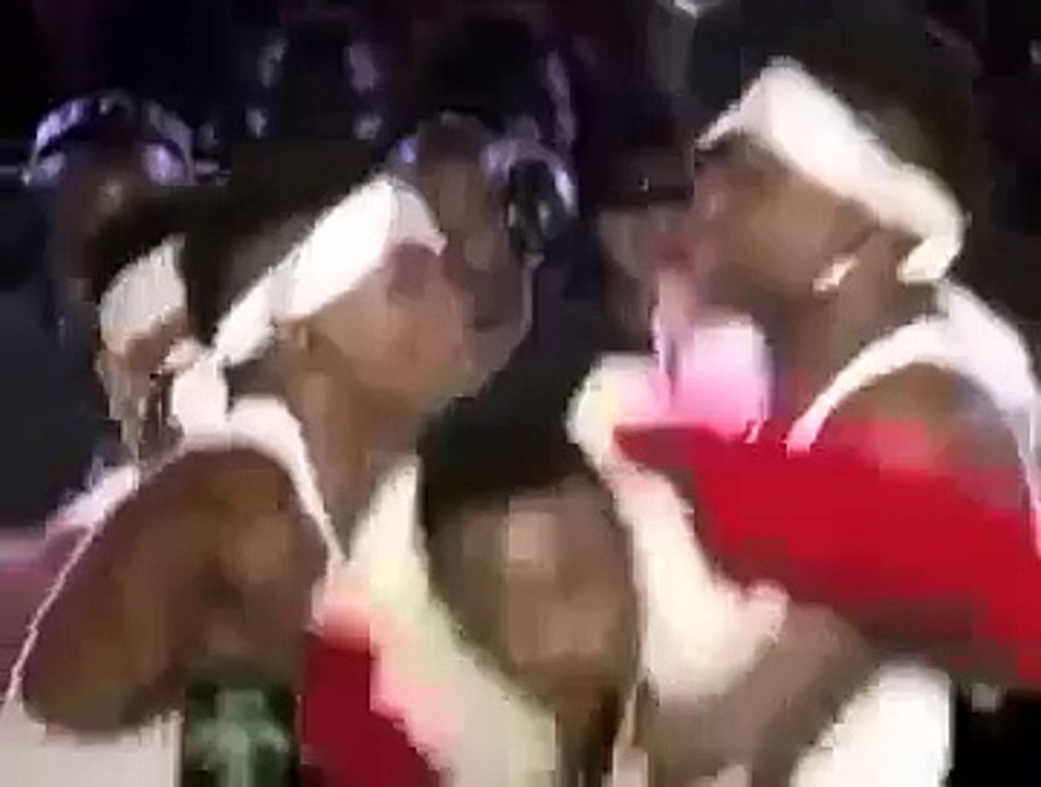 MTV Africa Music Awards 2015: The highlights