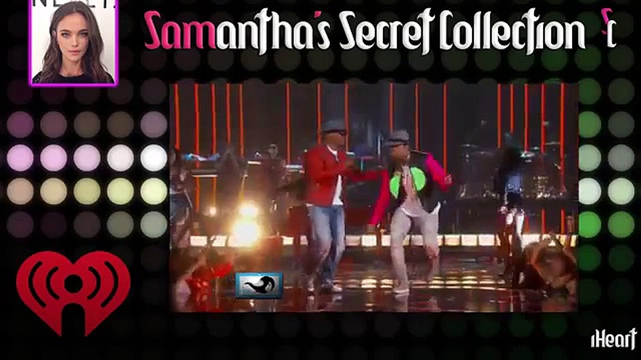 Chris Brown iHeart Awards Performance | LIVE 3 29 15