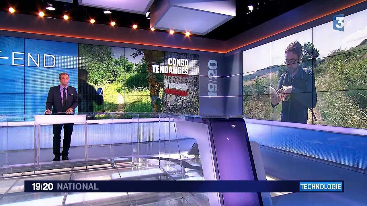 Gorges de l'Allier : une application pour les randonneurs