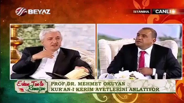 Allah kimi saptırır! [Prof. Dr. Mehmet Okuyan]